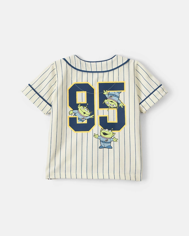 Baby Boy Pixar© Toy Story Striped Jersey