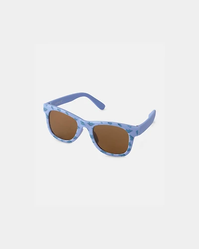 Baby Dino Sunglasses - Blue