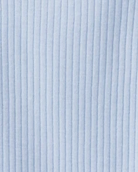 Baby 5-Pack Solid Multipack Bodysuits - Blue/Yellow/Green