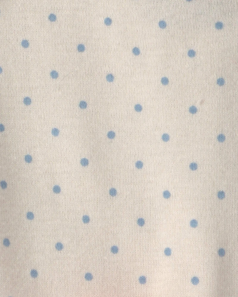 Baby Girl 5-Pack Multipack Bodysuits