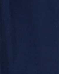Toddler Pull-On Poplin Pants