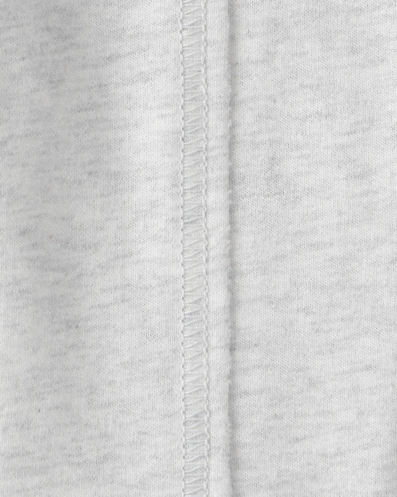 Toddler Boy  French Terry Joggers - Grey