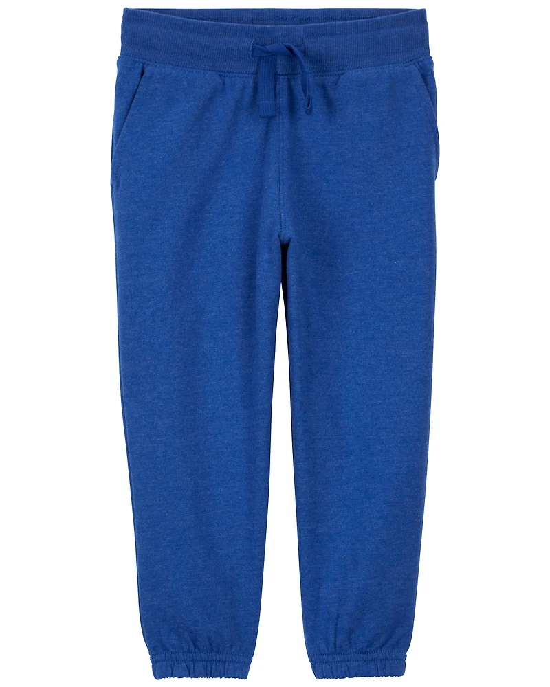 Baby Fleece OshKosh Logo Pull-On Joggers