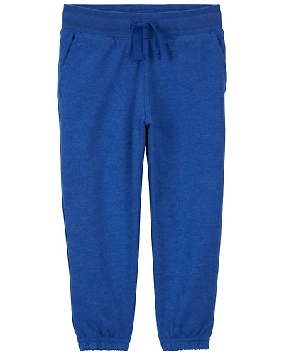 Baby Fleece OshKosh Logo Pull-On Joggers
