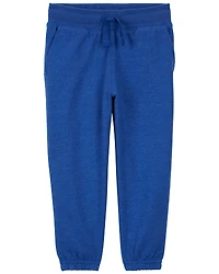 Baby Fleece OshKosh Logo Pull-On Joggers