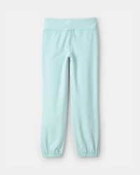 Girls Active Joggers - Blue