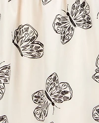 Toddler Butterfly Tank Dress