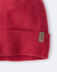 Toddler Boy Beanie - Red