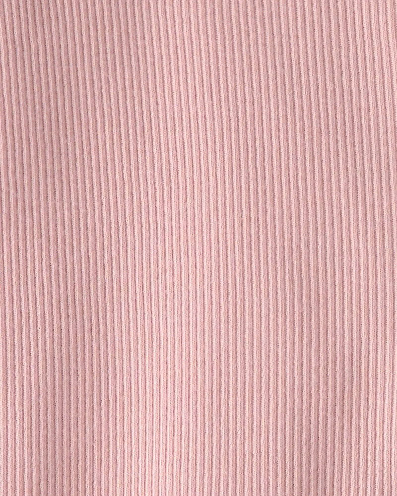 Baby Girl Organic Cotton Sleeper