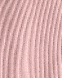 Baby Girl Organic Cotton Sleeper