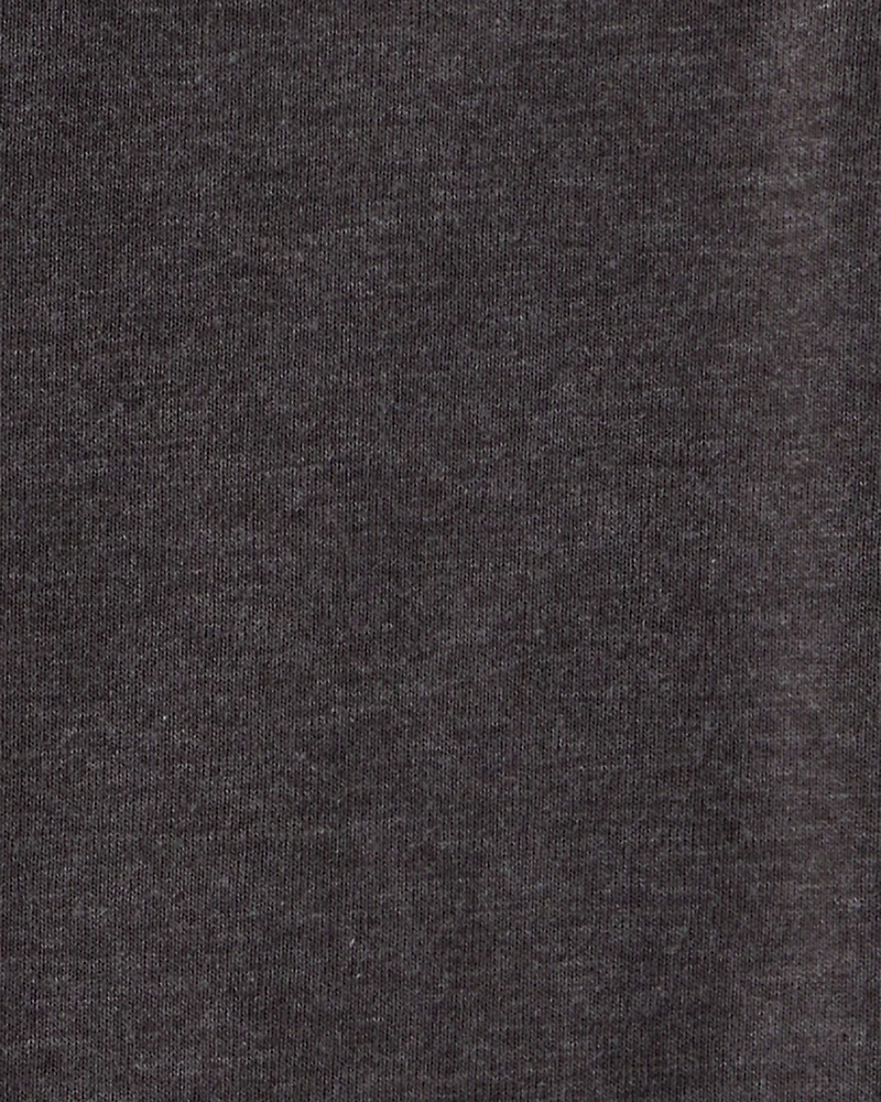 Baby Boy 4-Pack Sheep Print Long-Sleeve Multipack Bodysuits - White