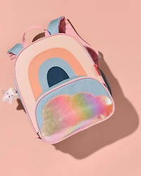 Spark Style Little Kid Backpack - Rainbow
