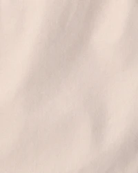 Baby Boy Canvas Shorts - Khaki