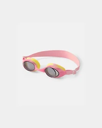 Toddler Gradient Goggles- Pink/Yellow 