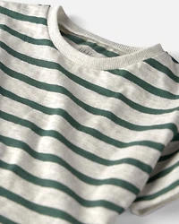 Toddler Boy 2-Pack Organic Cotton T-Shirts