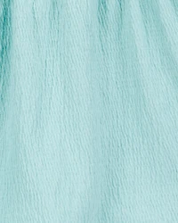 Toddler 2-Piece Crinkle Jersey Tank & Short Set