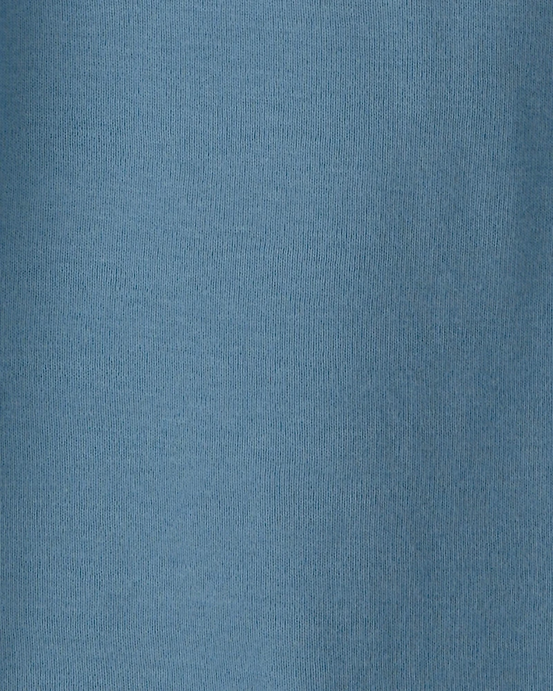 Toddler Boy 3-Pack Organic Cotton Pocket Tees