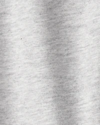 Baby Girl 2-Piece Cherry Bodysuit & Pant Set - Coral