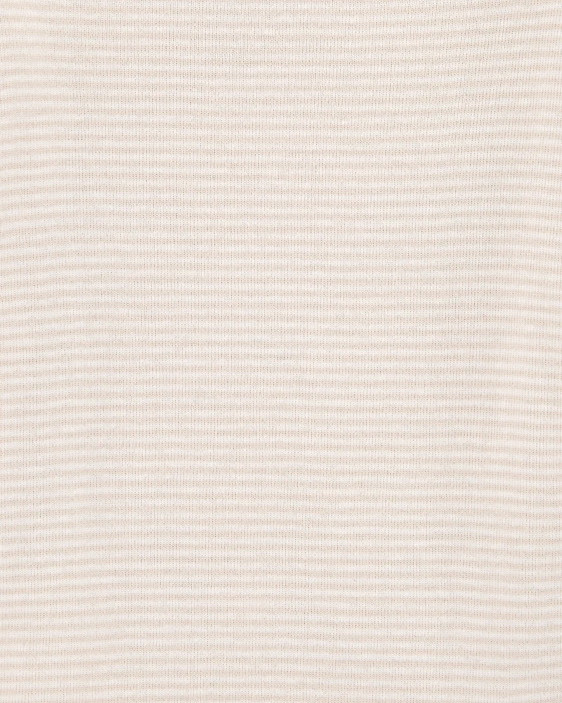 Baby 4-Pack Stork Long Sleeve Bodysuits