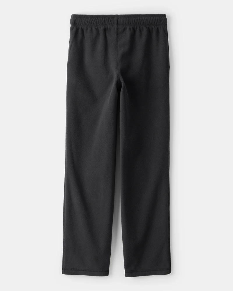 Boys Fleece Joggers