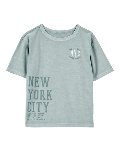 Kid NYC Graphic Tee