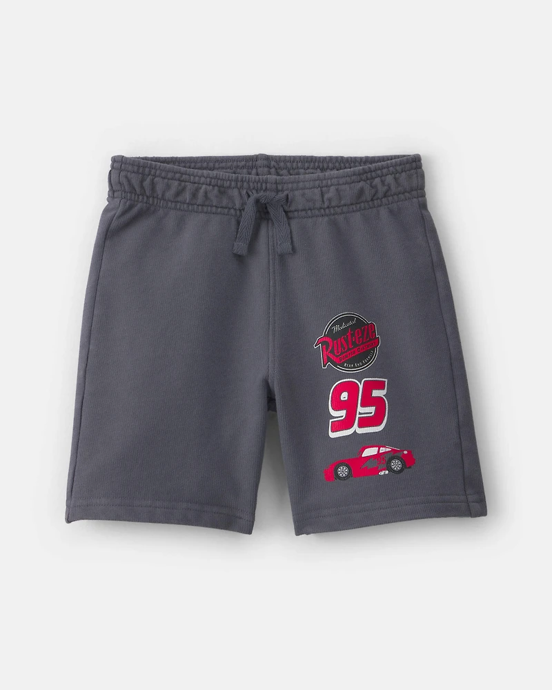 Baby Boy ©Disney/Pixar Cars Short-Sleeve Top & Short Set