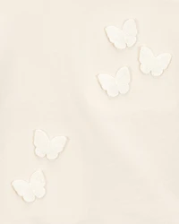 Toddler Butterfly Short-Sleeve Tee
