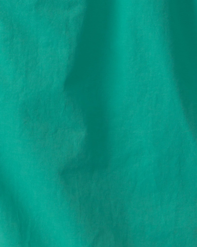Baby Active Shorts - Green