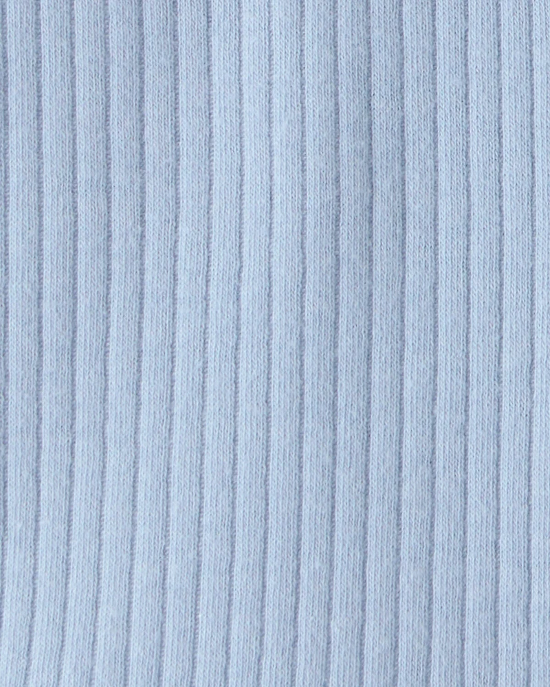 Baby Girl 2-Piece Set Made with Organic Cotton Spring Bloom