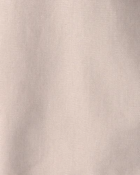 Baby Girl Solid Canvas Sleeveless Romper - Brown