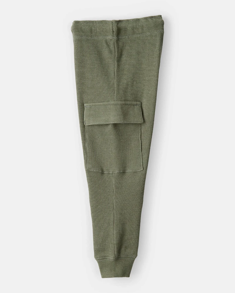 Toddler Boy 2-Piece Pullover and Joggers Set