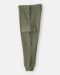 Toddler Boy 2-Piece Pullover and Joggers Set