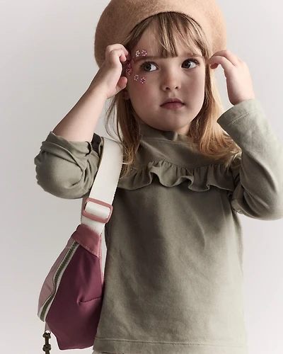 Toddler Fanny Pack - Pink