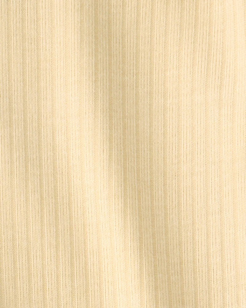 Baby 2-Pack Constellation Multipack Bodysuits - Yellow/Ivory