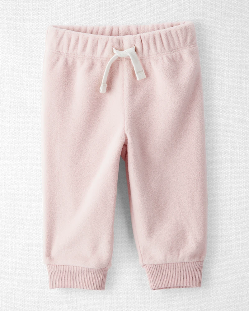 Baby Girl 3-Piece Recycled Polyester Set