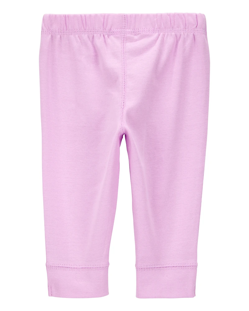 Baby 4-Pack Pull-On Pants