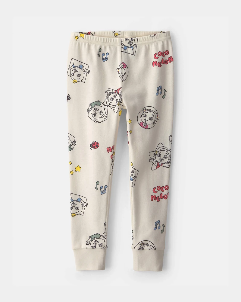 Baby 2-Piece CoComelon Short-Sleeve Pyjama Set