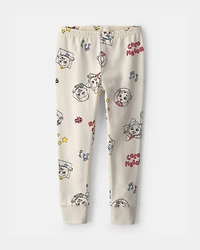 Baby 2-Piece CoComelon Short-Sleeve Pyjama Set