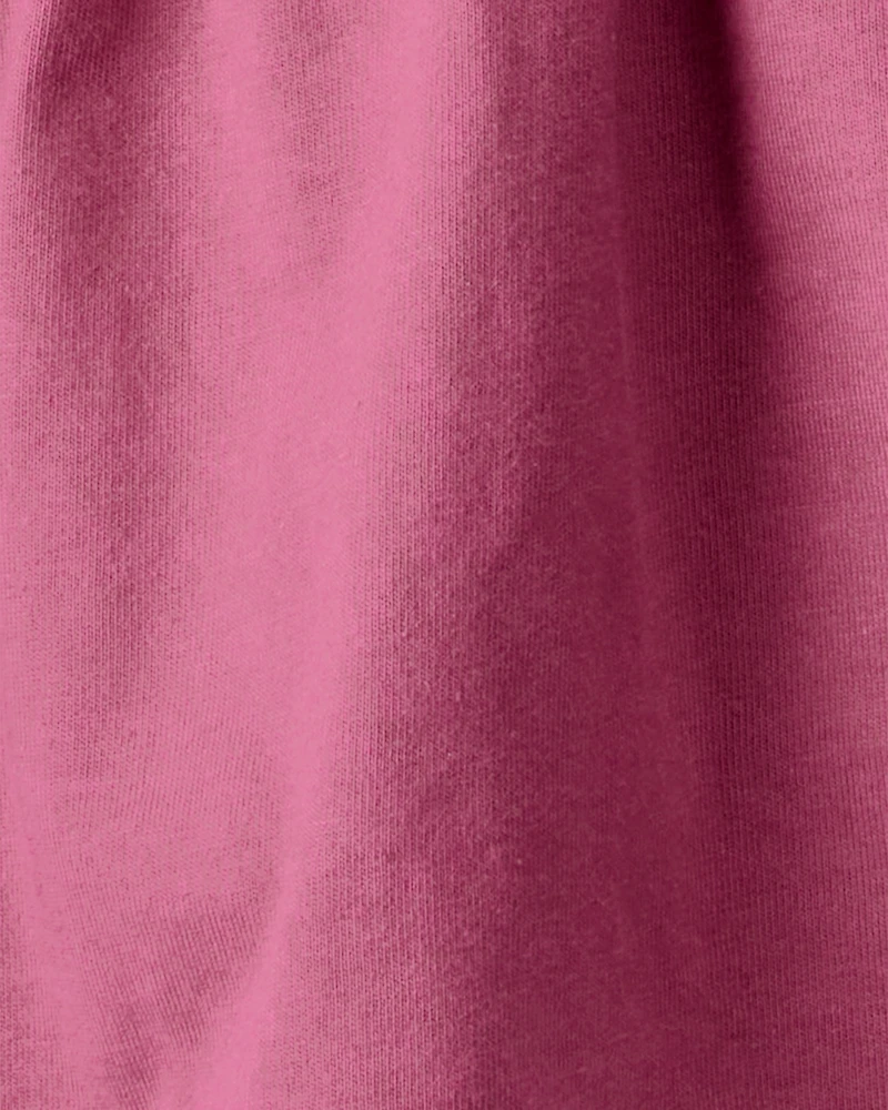 Girls 2-Piece London Tee & Skort Set