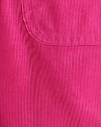 Girls Corduroy Skirt - Pink