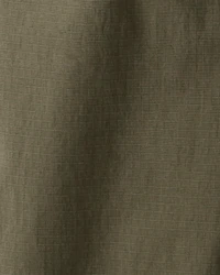 Boys Cotton Fashion Cargo Pants - Green