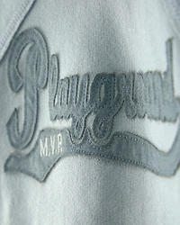 Toddler Boy Fleece Playground Long-Sleeve Pullover Hoodie - Green