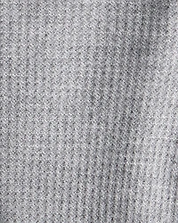 Baby Boy 2-Piece Football Print PurelySoft Long-Sleeve Multipack Bodysuits - Navy/Grey