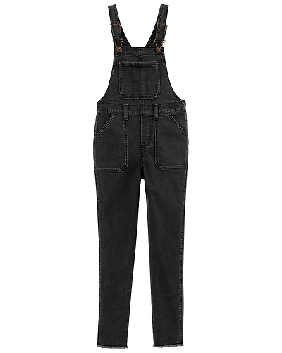 The Favourite Overalls: Frayed Hem Remix