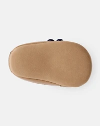 Baby Boy Colour Block Casual Sneakers - Navy/White