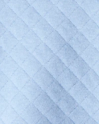 Baby Girl 3-Piece Floral Vest Outfit Set - Blue