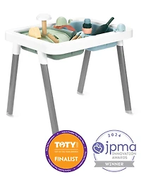 Discoverosity 3-in-1 Toddler Sensory Table
