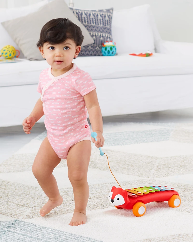 Explore & More Fox Xylophone