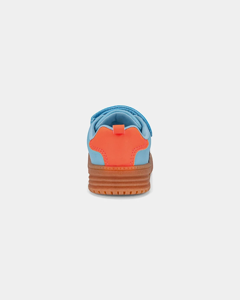 Toddler Boy Athletic Shoes - Blue