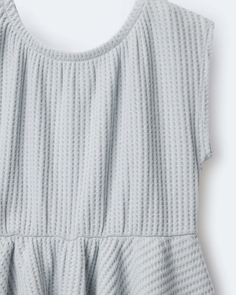 Toddler Girl Avenue Twirl™ Dress - Light Blue